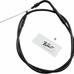 IDLE CABLE STEALTH-BLACK-ON-BLACK OVERSIZE +3"(76MM)