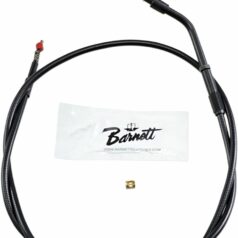 IDLE CABLE STEALTH-BLACK-ON-BLACK OVERSIZE +6"(152MM)