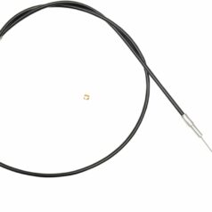 IDLE CABLE BLACK VINYL FOR 15"-17" APE HANGERS