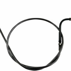 IDLE CABLE MIDNIGHT STAINLESS FOR 15"-17" APE HANGERS