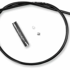CABLE BLACK VINYL IDLE