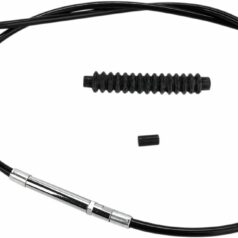 CLUTCH CABLE TRADITIONAL BLACK STANDARD LENGTH