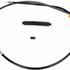 CLUTCH CABLE TRADITIONAL BLACK STANDARD LENGTH
