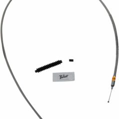 CLUTCH CABLE STAINLESS STEEL STANDARD LENGTH