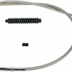 CLUTCH CABLE STAINLESS STEEL STANDARD LENGTH