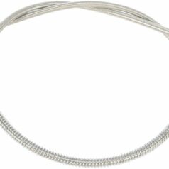 CLUTCH CABLE STAINLESS STEEL STANDARD LENGTH