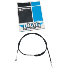 CLUTCH CABLE HIGH EFFICIENCY BLACK VINYL