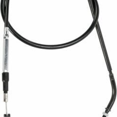 MOTION PRO CLUTCH CABLE COIL WOUND BLACK VINYL HONDA