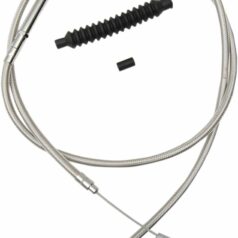 CLUTCH CABLE STAINLESS FOR MINI APE BARS HD