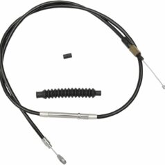 CLUTCH CABLE BLACK FOR MINI APE BARS HD