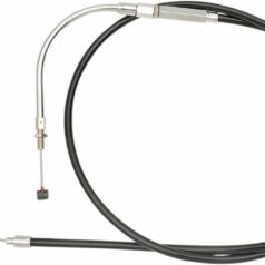 CLUTCH CABLE TRADITIONAL BLACK STANDARD LENGTH