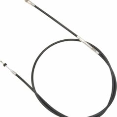 CLUTCH CABLE TRADITIONAL BLACK OVERSIZE +6" (152MM)