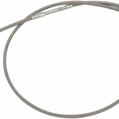 CLUTCH CABLE STAINLESS STEEL STANDARD LENGTH