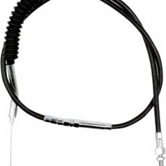 CABLE BLACK VINYL CLUTCH LW