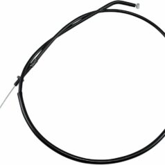 CABLE BLACK VINYL CLUTCH