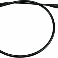CABLE BLACK VINYL CLUTCH