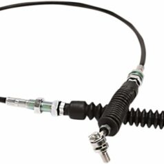 BLACK VINYL SHIFTER CABLE