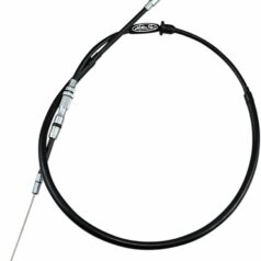 T3 CLUTCH CABLE / BLACK / TEXTILE