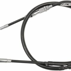 T3 CLUTCH CABLE / BLACK / TEXTILE