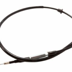 CLUTCH CABLE / BLACK / VINYL