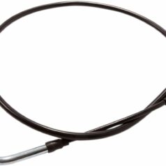 CLUTCH CABLE / BLACK / VINYL