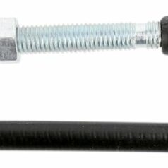 REAR HAND BRAKE CABLE 42 3/4" OVERALL LENGTH