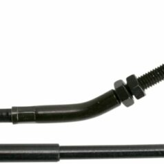 REAR HAND BRAKE CABLE 65 3/4" OVERALL LENGTH