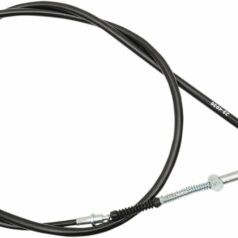 REAR HAND-PARK BRAKE CONTROL CABLE BLACK