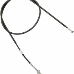 REAR HAND-PARK BRAKE CONTROL CABLE BLACK