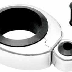 SINGLE THROTTLE/ CLUTCH CABLE CLAMPS 1 1/4" -1 1/2"