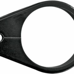 SINGLE CABLE CLAMP THROTTLE/IDLE 1.125" BLACK
