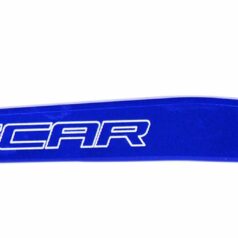 ALUMINUM CLUTCH CABLE GUIDE BLUE