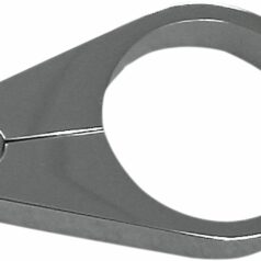 CABLE CLAMP 49MM CLUTCH CHROME