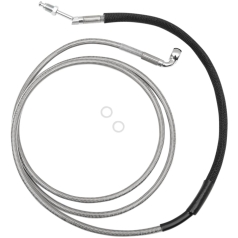 CLUCTH LINE STAINLESS STEEL + 6" HYDRAULIC