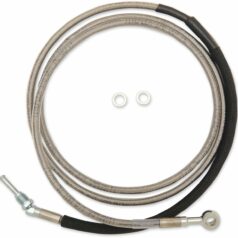 CLUCTH LINE STAINLESS STEEL + 6" HYDRAULIC