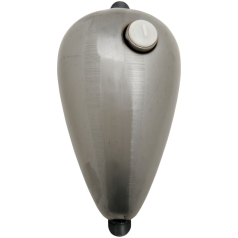 GAS TANK WASP STYLE SINGLE CAP