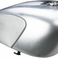 TANK GAS 3.8 GALLON LEGACY LYNX RAW