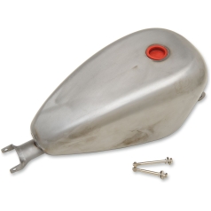 TANK GAS CUSTOM 3 GALLON PEANUT-STYLE RAW