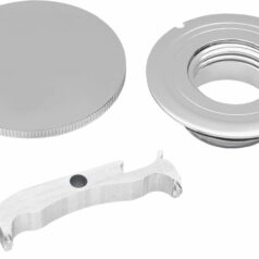 GAS CAP WITH PAINT PROTECTOR NON-VENTED