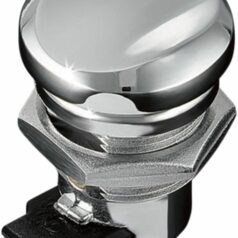 LATCH FUEL DOOR PUSH BUTTON
