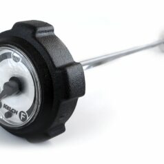 GAS CAP W-GAUGE