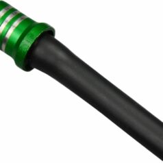 VENT CAP ALUMINUM GREEN