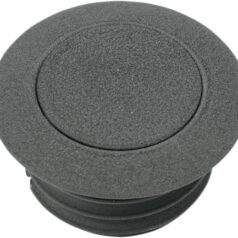 POP-UP GAS CAP VENTED BLACK