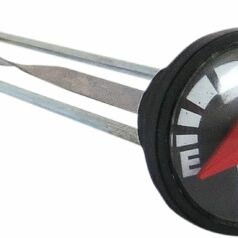 GAS CAP W-GAUGE