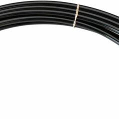 VENT HOSE REFILL PACK POLYURETHANE BLACK