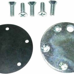 BLOCKOFF PLATE/GASKET