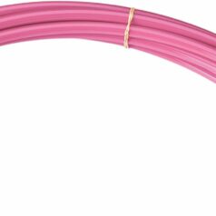 VENT HOSE REFILL PACK POLYURETHANE PINK
