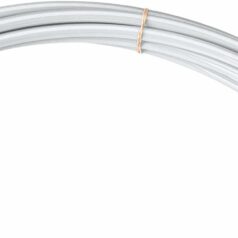 VENT HOSE   POLYURETHANE WHITE
