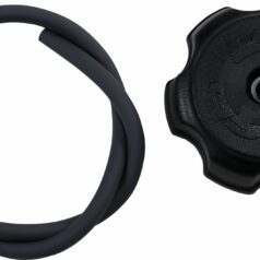GAS CAP KTM BLACK