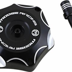 CAP GAS ALUM BETA/RD